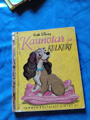 kaunotar j akulkuri tammen kutainen kirja 41