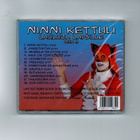 Ninni Kettuli – Lauluja lapsille osa 1 – CD - pikkukuva 2