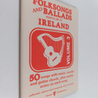 John Loesberg : Folksongs and Ballads Popular in Ireland,... - pikkukuva 1