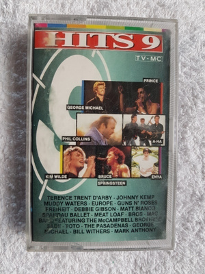 Various – Hits Album 9 C-KASETTI