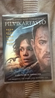 Pilvikartasto (2dvd)