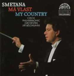 Smetana - Má Vlast / My Country (CD)