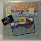IAN GILLAN & THE JAVELINS - RAVING WITH - 2019 "SS" UUSI LP - pikkukuva 1