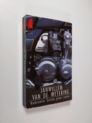 Janwillem Van de Wetering : Komisario Saiton pieni satori