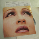 Cyndi Lauper what's going on 7 45 japani 1987 PROMO liite - pikkukuva 2