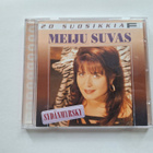 MEIJU SUVAS - 20 SUOSIKKIA . cd - pikkukuva 1