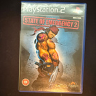 Playstation 2 - State of Emergency 2 - pikkukuva 1