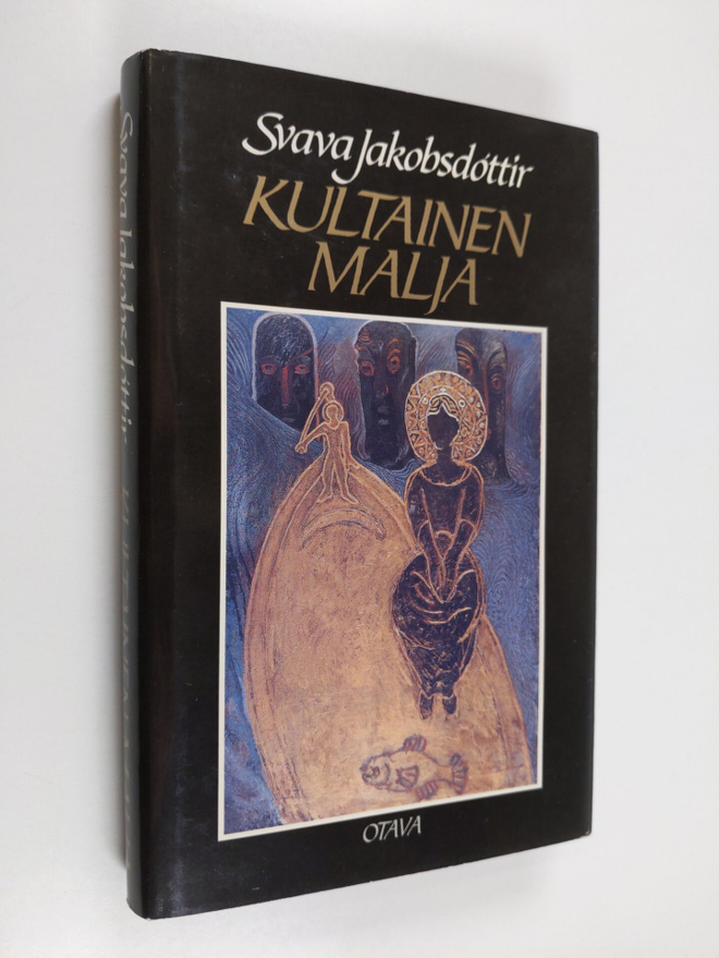 Svava Jakobsdottir : Kultainen malja