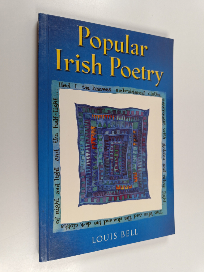 Louis Bell : Popular Irish Poetry