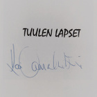 Kai Vaaralahti : Tuulen lapset (signeerattu) - pikkukuva 3