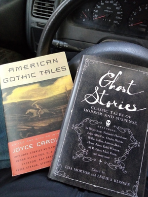 AMERICAN GOTHIC TALES & GHOST STORIES ( SIS POSTIKULU )