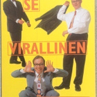 ALIVALTIOSIHTEERI, SE VIRALLINEN TARINA - pikkukuva 1