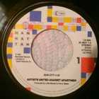 Artists United Against Apartheid - Sun City 7" Single - pikkukuva 3