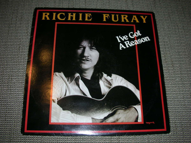 LP Richie Furay: I've got a reason