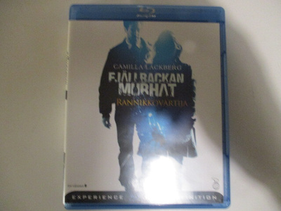 BLU-RAY FJÄLLBACKAN MURHAT