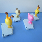 Littlest Pet Shop mäkkärifiguurit, 4 kpl - pikkukuva 3