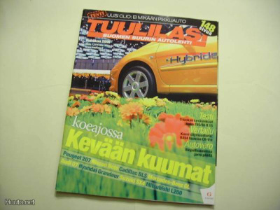 Tuulilasi 4/2006