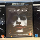 Batman: Yön ritari -trilogia (4K Ultra HD + Blu-ray) UUSI - pikkukuva 1