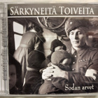 SÄRKYNEITÄ TOIVEITA-SODAN ARVET-CD,POPTORI - pikkukuva 1
