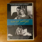 Kun isä tahtoo DVD - pikkukuva 1