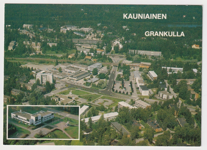 Kauniainen