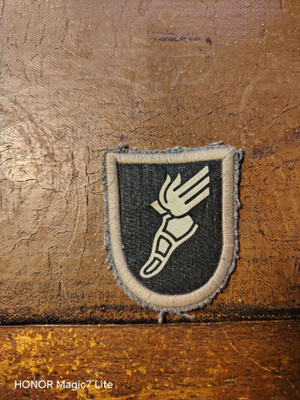 Koulutushaaramerkki m49