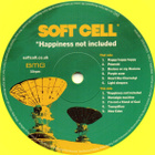 SOFT CELL: *Happiness Not Included LP (Keltainen)  UUSI - pikkukuva 3