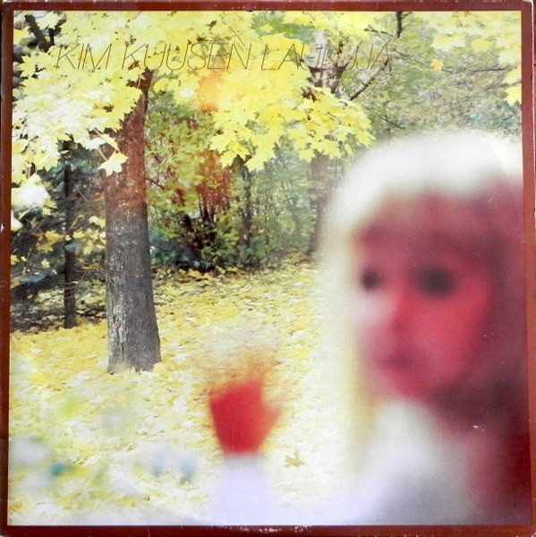 Kim Kuusi - Kim Kuusen Lauluja LP