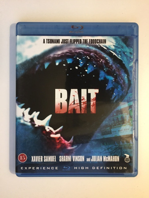 Bait (Blu-ray) ohjaus Kimble Rendall (2012)