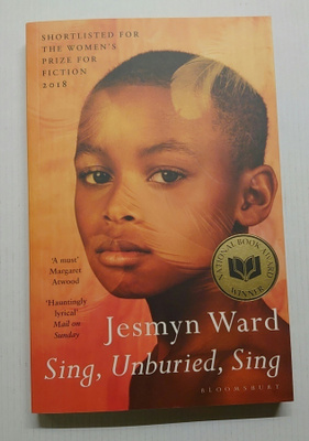 Jesmyn Ward - Sing, Unburied, Sing