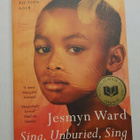 Jesmyn Ward - Sing, Unburied, Sing - pikkukuva 1