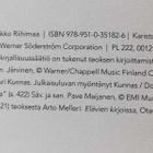 John Fagerholm & Jaakko Riihimaa : Albert Järvinen -kirja - pikkukuva 2