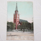 Vanha Kirkkokortti Turun tuomiokirkko (1907) - pikkukuva 1