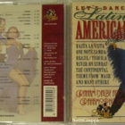 Graham Dalby • Let's Dance the Latin American CD - pikkukuva 2