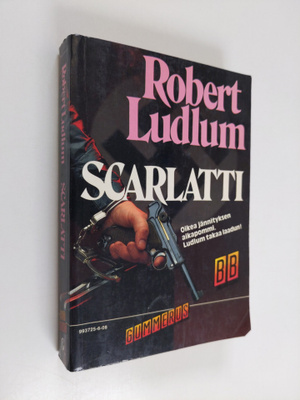 Robert Ludlum : Scarlatti