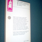 Agatha Christie: Kuoleman koira (SaPo) Sis.postikulut - pikkukuva 2
