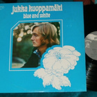 JUKKA KUOPPAMÄKI ~ Blue And White ~ LP - pikkukuva 1
