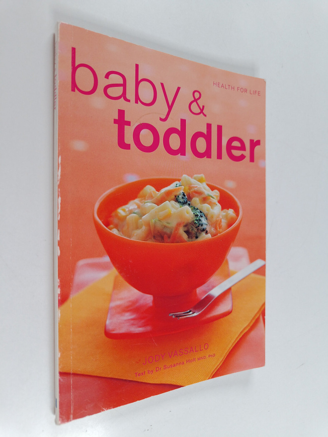 Jody Vassallo ym. : Baby & Toddler