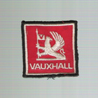 Vauxhall 12, vanha keulamerkki + muu merkki. - pikkukuva 4