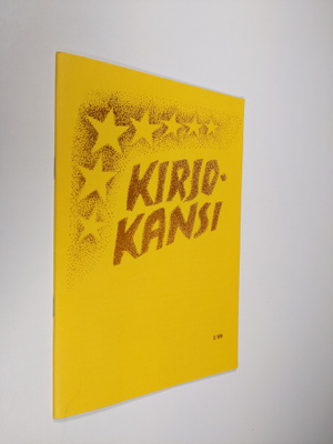 Kirjokansi 1/89