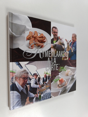 Manne Stenros : Kymenlaakso a la carte