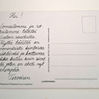 "SALON Seutu-KULKEMATON POSTIKORTTI - pikkukuva 2