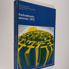 Korkeakouluopinnot 1975 : julkaisu n:o 19 - pikkukuva 1