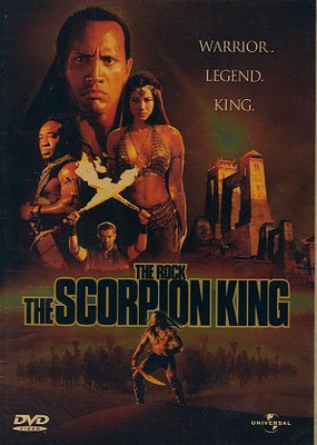 The Scorpion King - DVD
