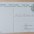 Pikkutonttu tuo Uuden Vuoden kukkia kaksin käsin, p. 1903 - pikkukuva 2