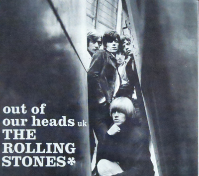 THE ROLLING STONES: out of our heads (UK)_CD