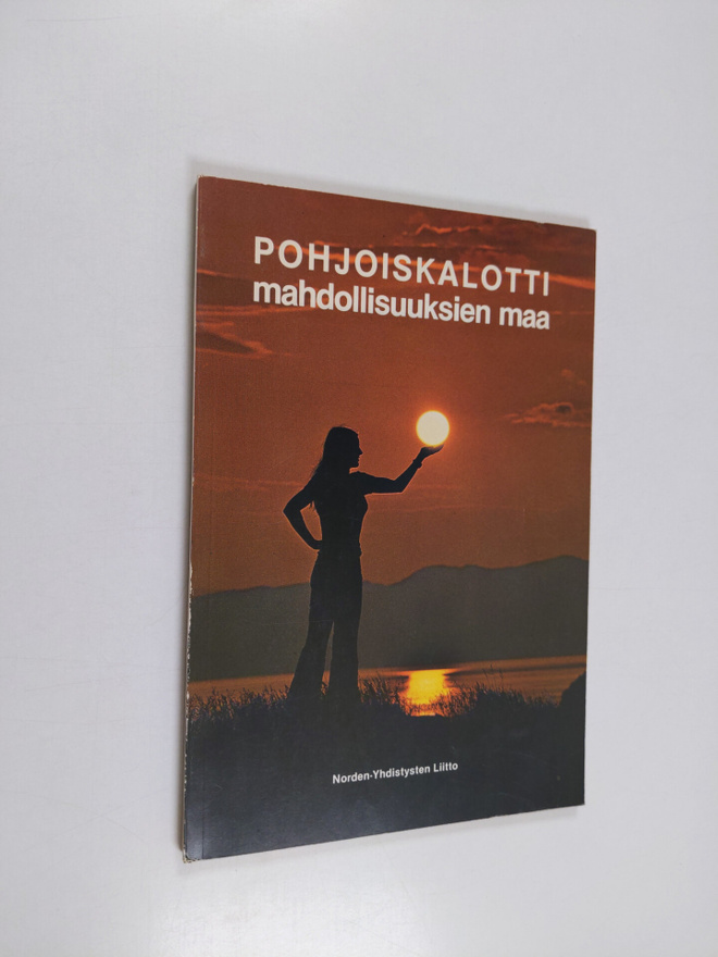Asmund Rörslett : Pohjoiskalotti - mahdollisuuksien maa