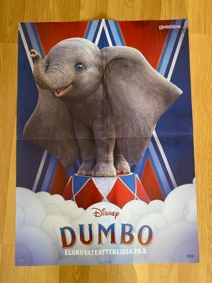 Dumbo juliste