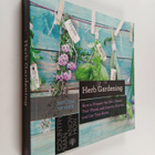 Melissa Melton Snyder : Herb Gardening - How to Prepare t... - pikkukuva 1