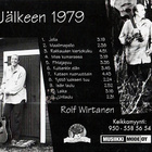 Rolf Wirtanen • Jälkeen 1979 CD - pikkukuva 2